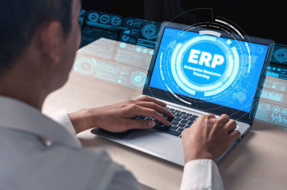 A importância do sistema ERP na automação de processos empresariais