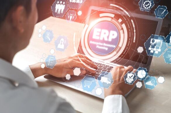 Como um sistema ERP melhora a eficiência operacional e reduz custos